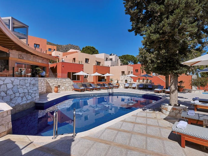 Esperides Villa & Spa