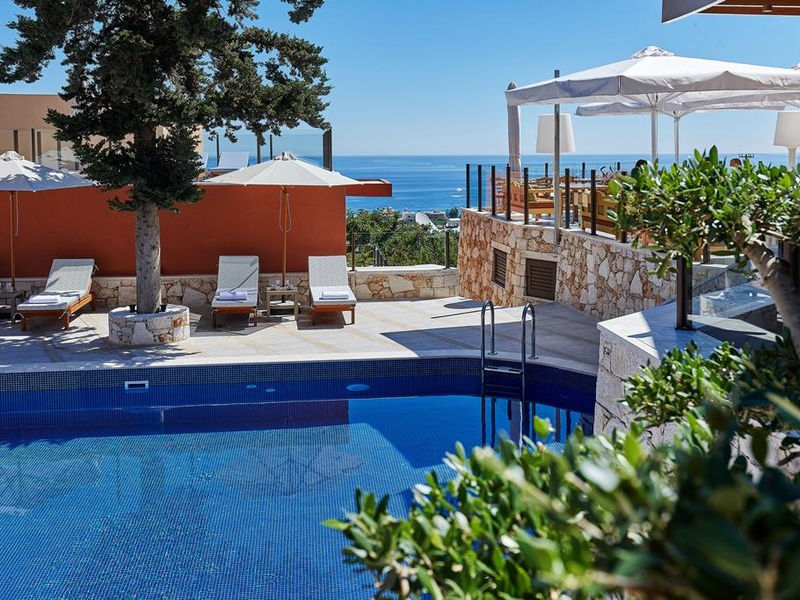 Esperides Villa & Spa