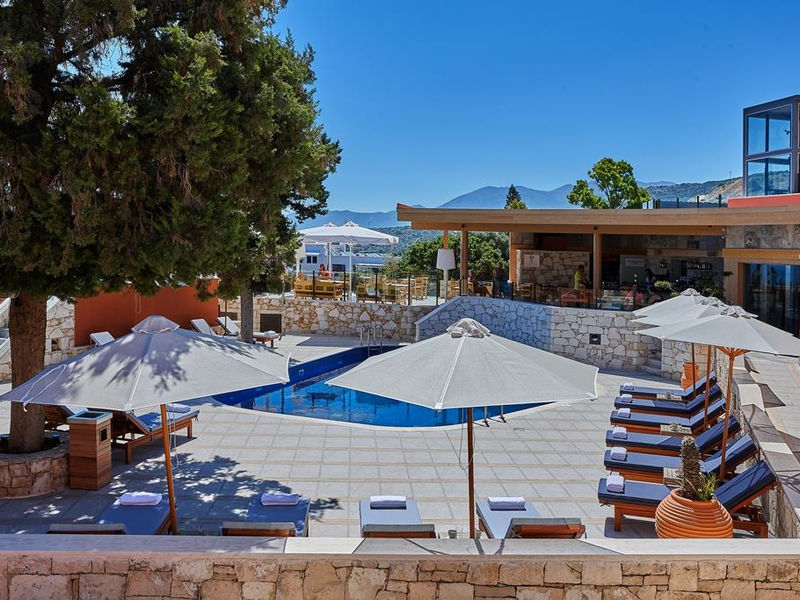 Esperides Villa & Spa