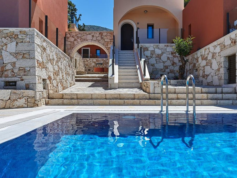 Esperides Villa & Spa