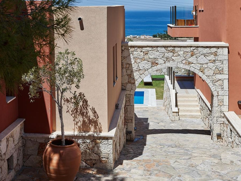 Esperides Villa & Spa