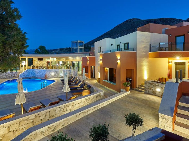 Esperides Villa & Spa