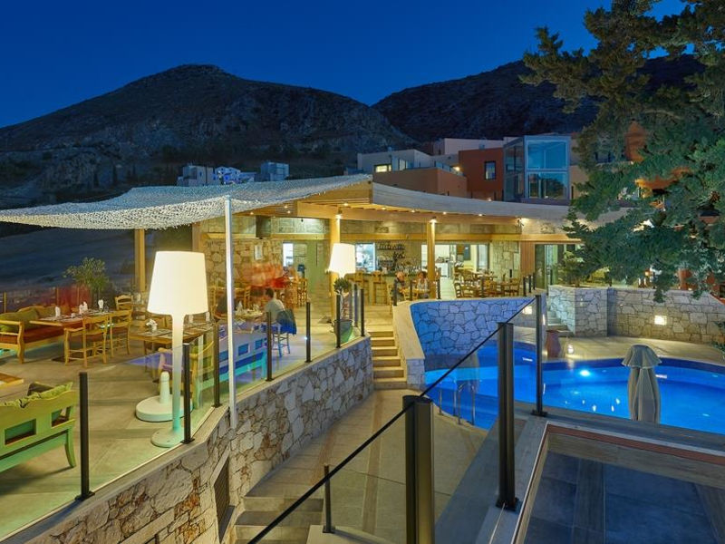 Esperides Villa & Spa