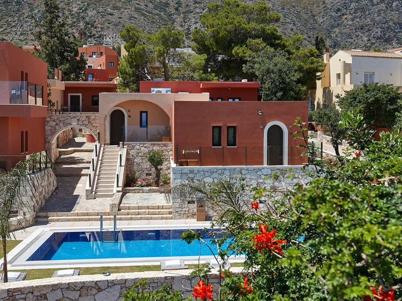 Esperides Villa & Spa