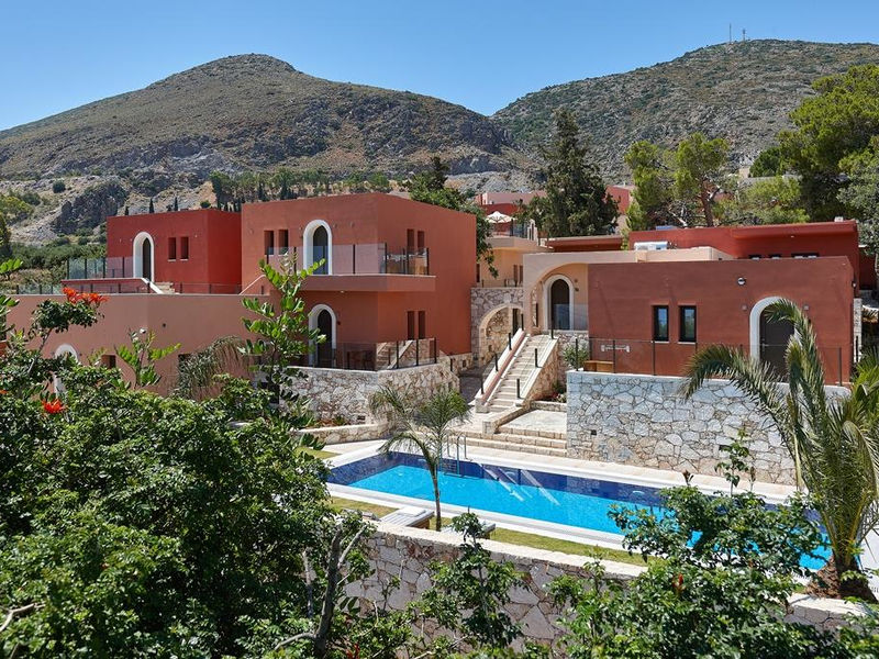 Esperides Villa & Spa