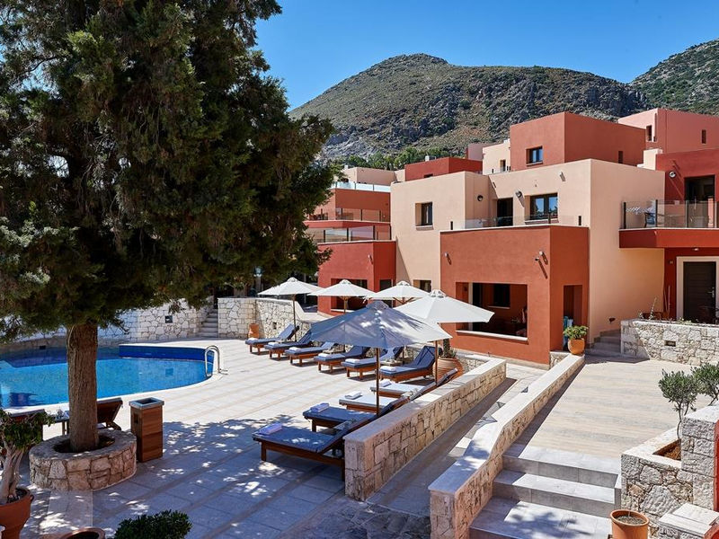 Esperides Villa & Spa