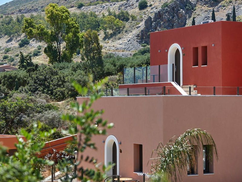 Esperides Villa & Spa