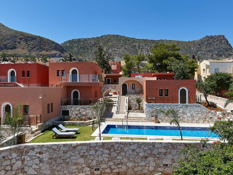 Esperides Villa & Spa
