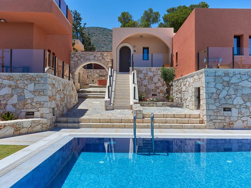 Esperides Villa & Spa