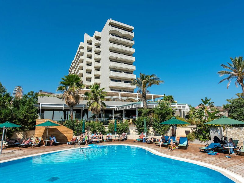 Hotel Esperos Mare