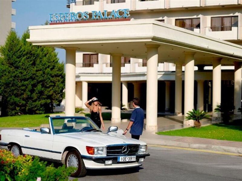Esperos Palace