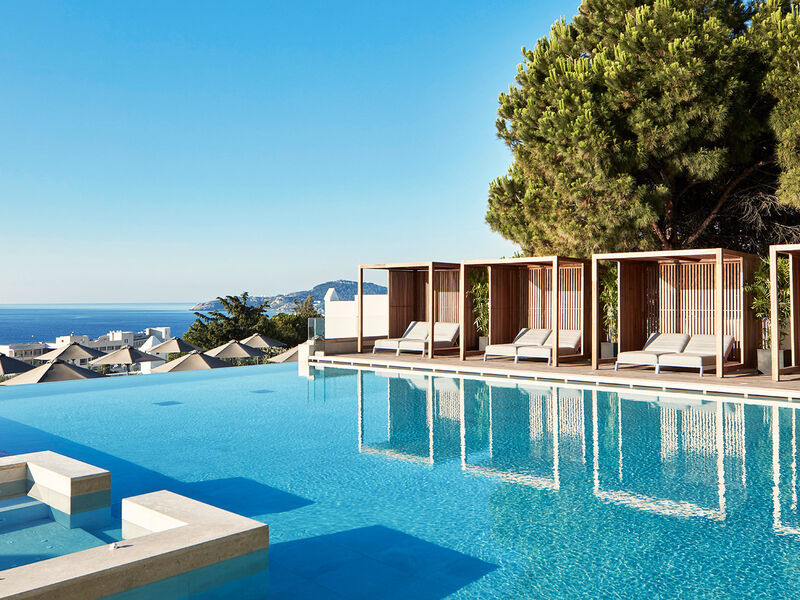 Esperos Village Blue