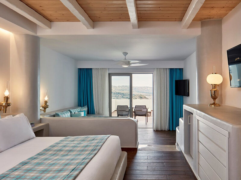 Esperos Village Blue