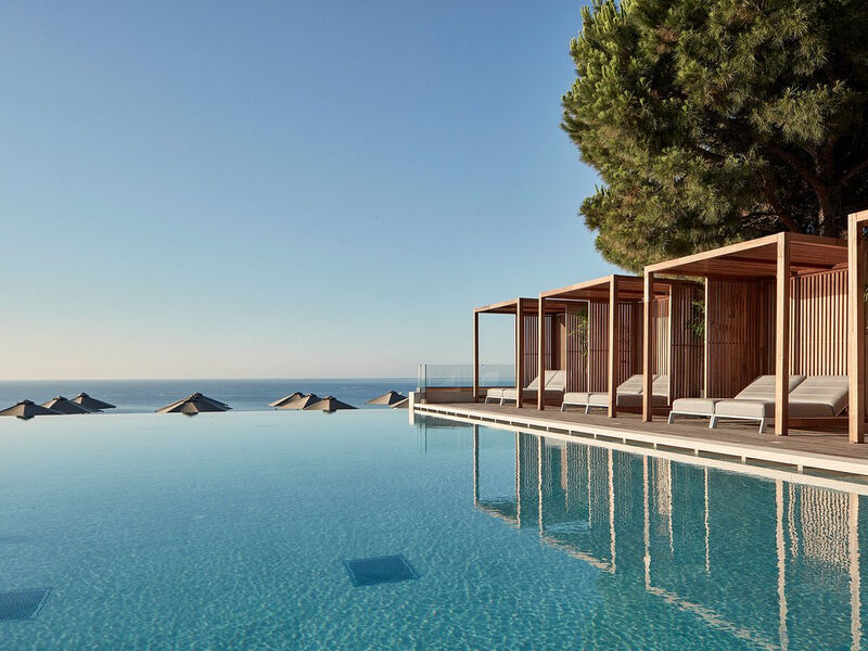 Esperos Village Blue