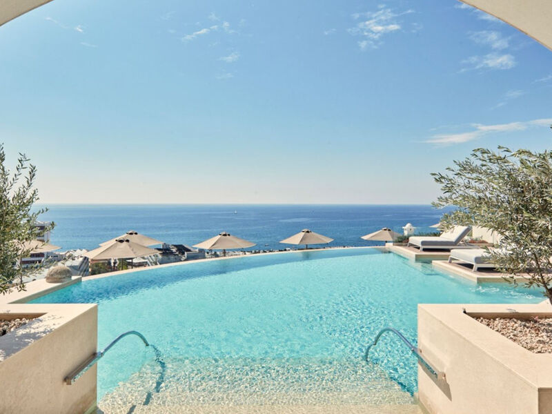 Esperos Blue Village