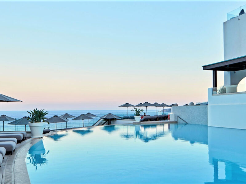 Esperos Blue Village