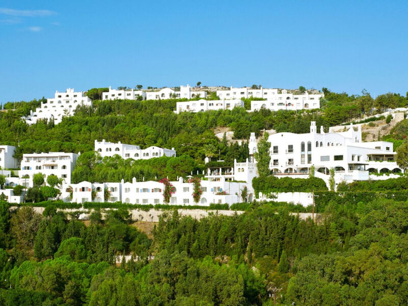 Esperos Blue Village