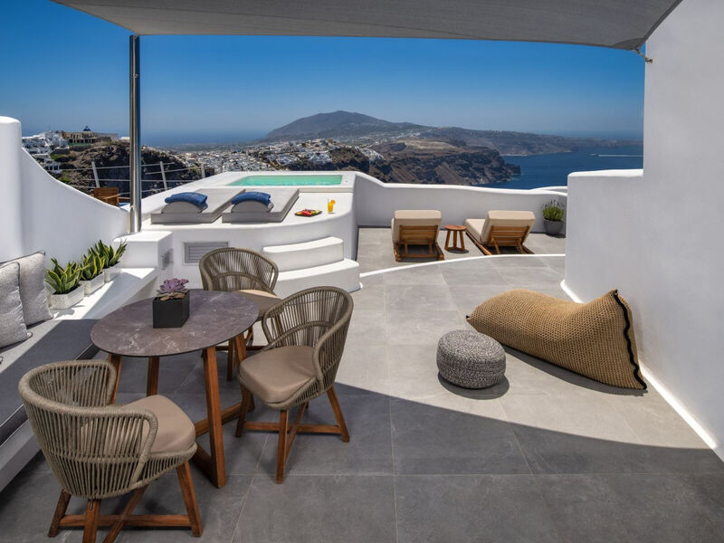 Eteoro Suites