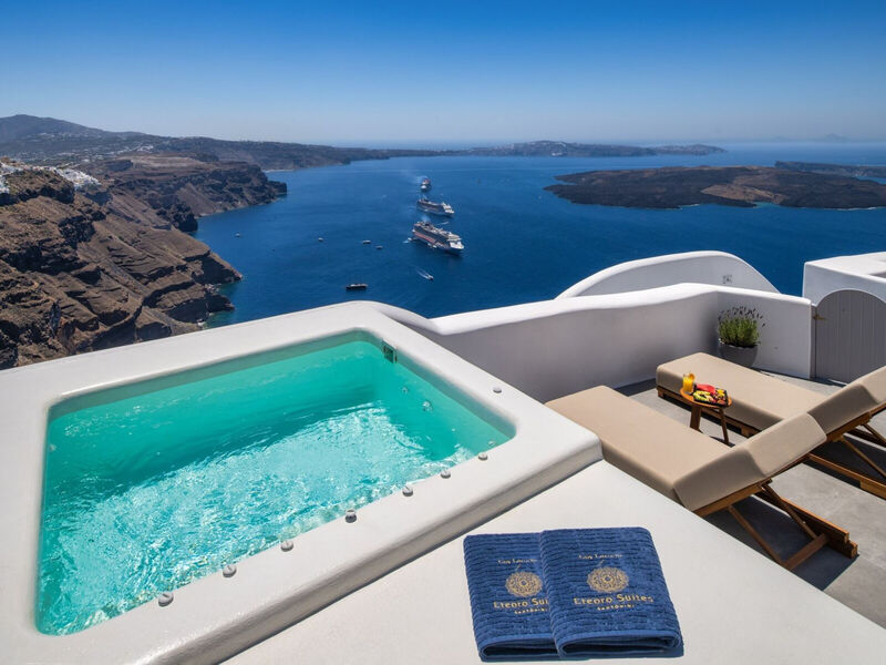 Eteoro Suites