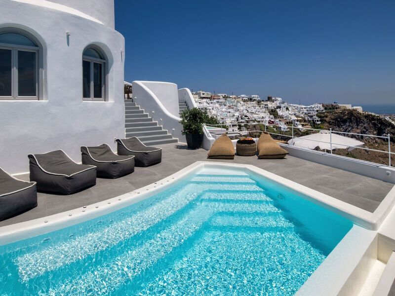 Eteoro Suites