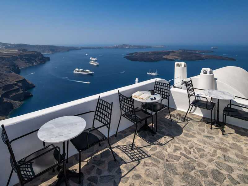 Eteoro Suites