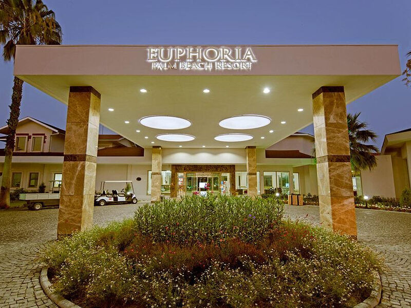 Euphoria Palm Beach Resort