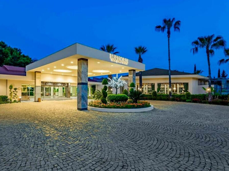 Euphoria Palm Beach