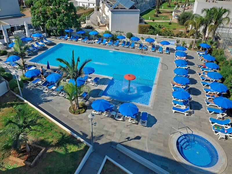 Euronapa Hotel Apartments