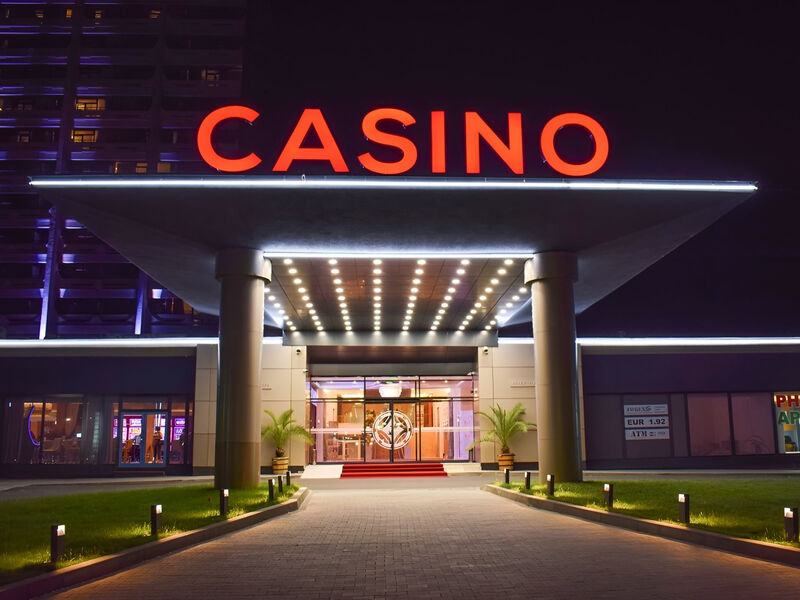 Europe Hotel & Casino