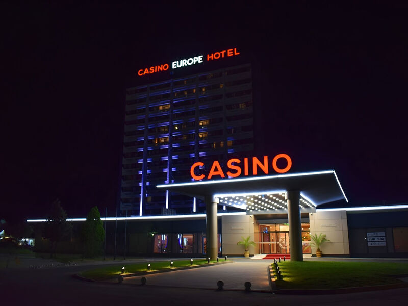 Europe Hotel & Casino