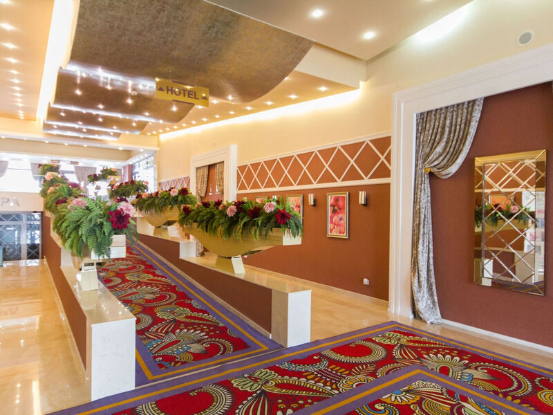 Europe Hotel & Casino