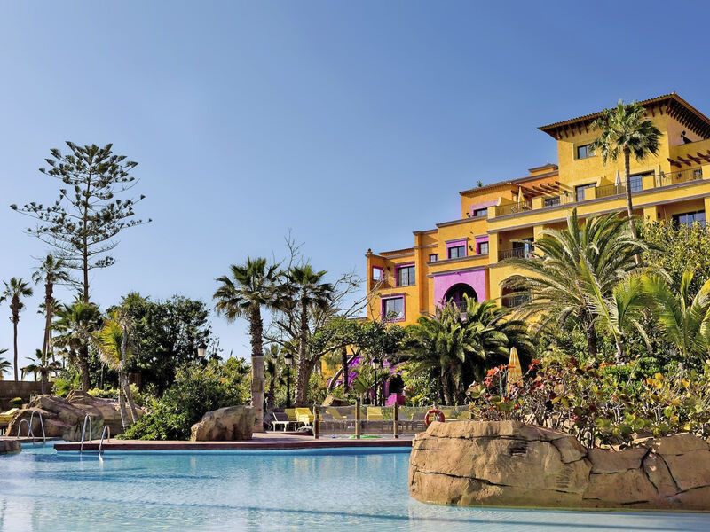 Europe Villa Cortes