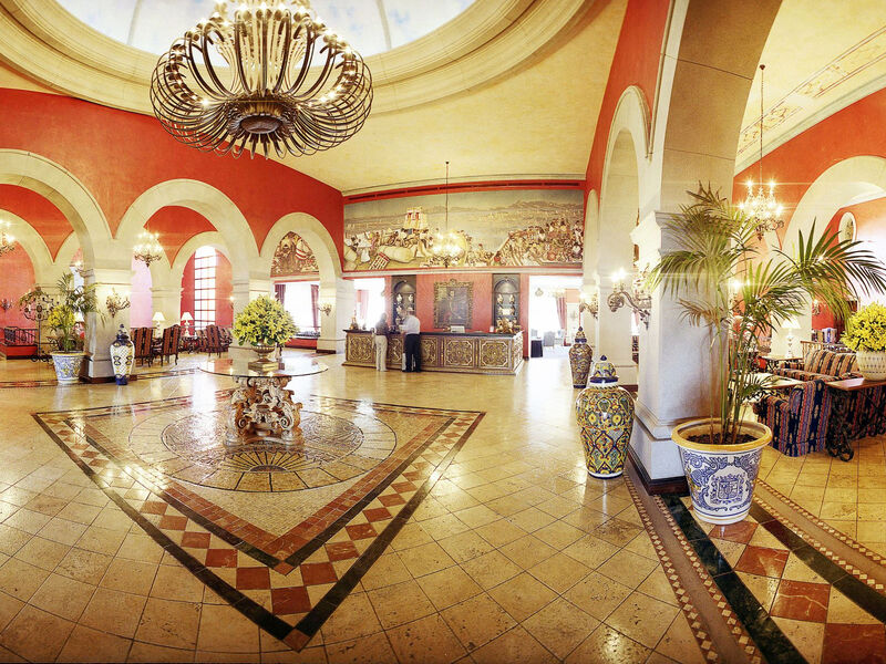 Europe Villa Cortes
