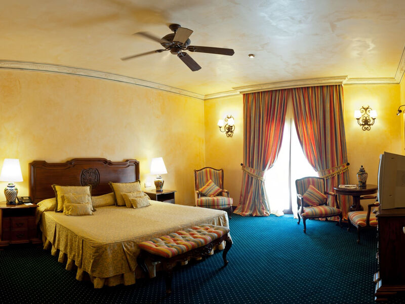 Europe Villa Cortes