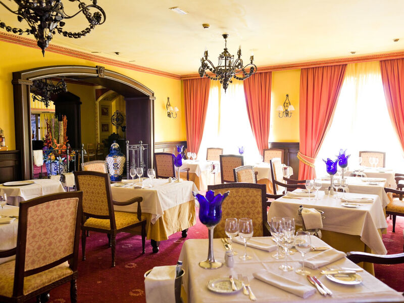 Europe Villa Cortes