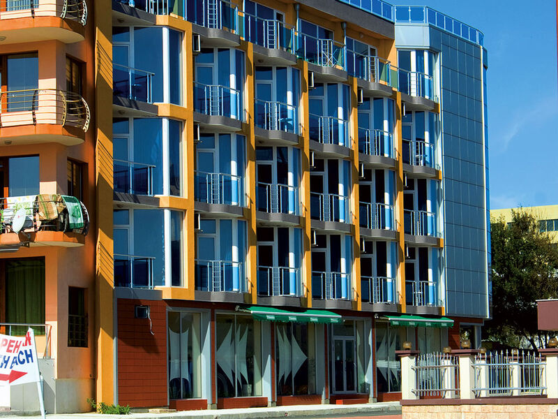 Rodinný hotel Eva