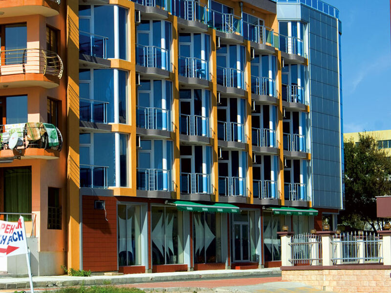 Rodinný hotel Eva