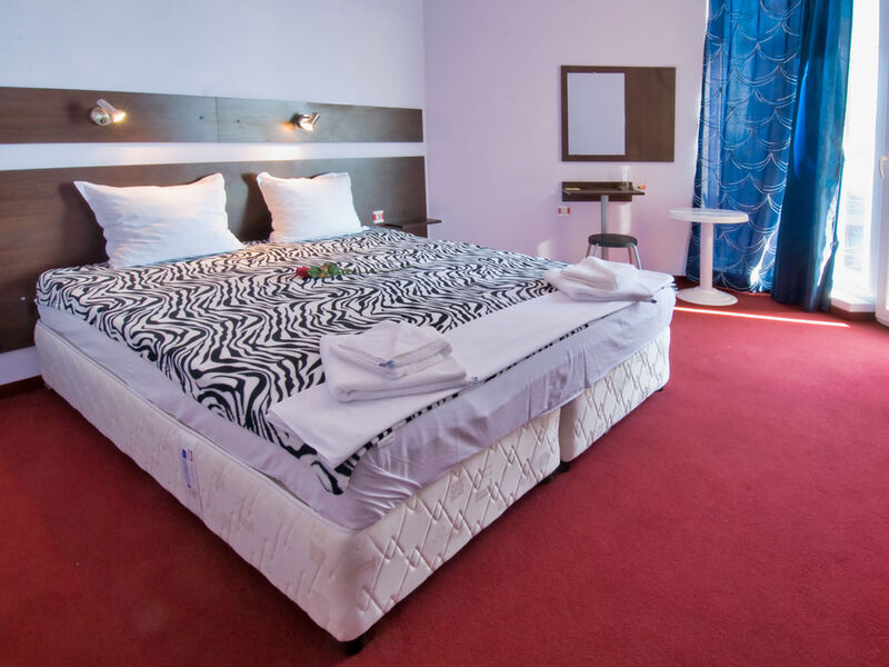 Rodinný hotel Eva