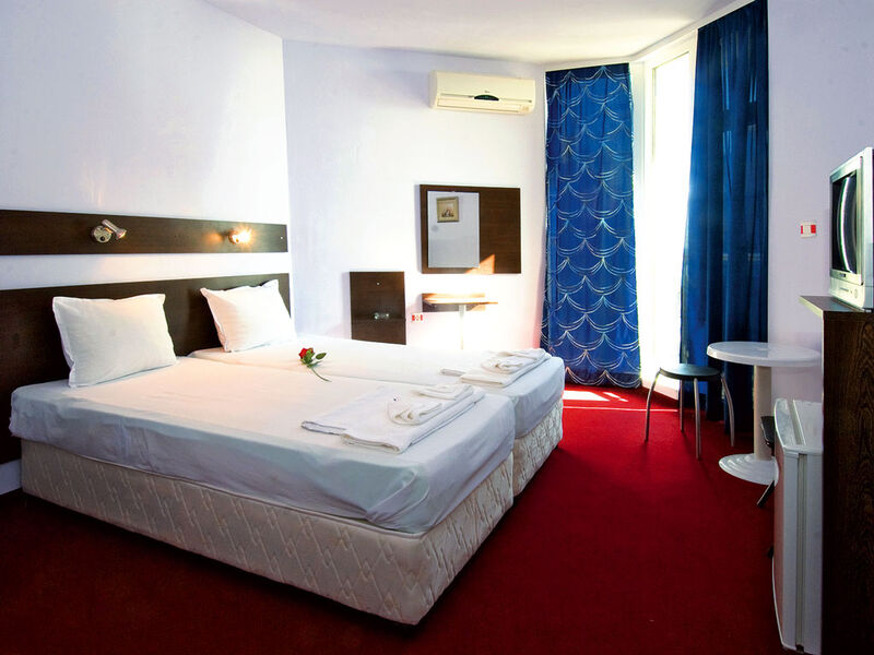 Rodinný hotel Eva
