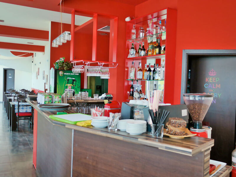 Rodinný hotel Eva