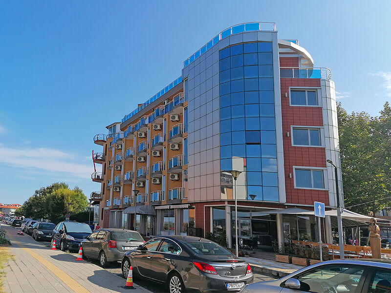 Hotel Eva