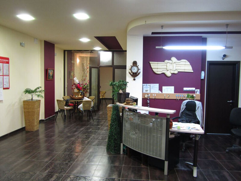 Hotel Eva