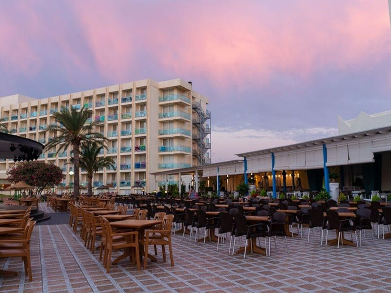 Evenia Zoraida Beach Resort
