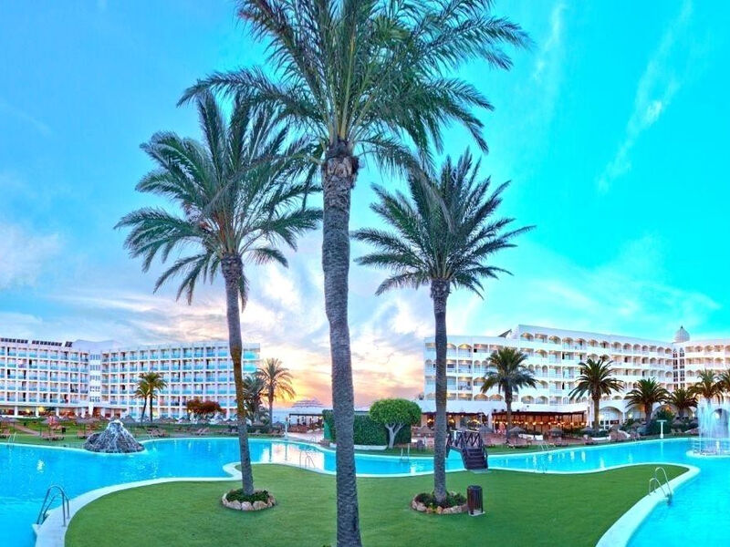 Evenia Zoraida Beach Resort