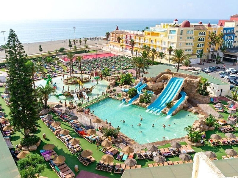 Evenia Zoraida Beach Resort