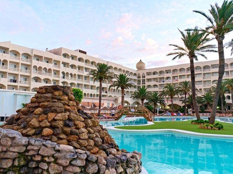 Evenia Zoraida Beach Resort