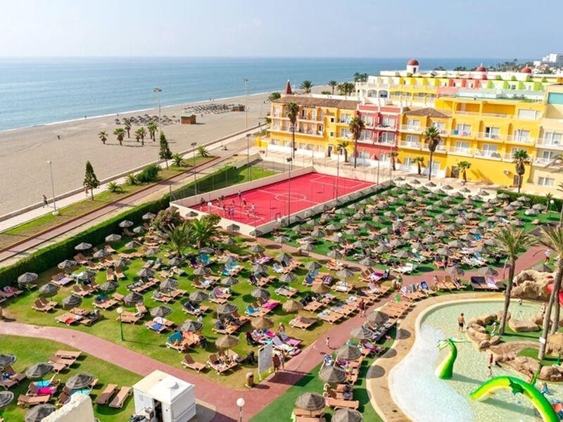 Evenia Zoraida Beach Resort