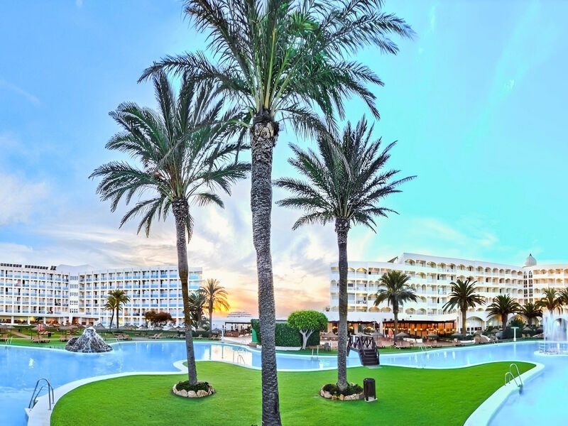 Evenia Zoraida Beach Resort
