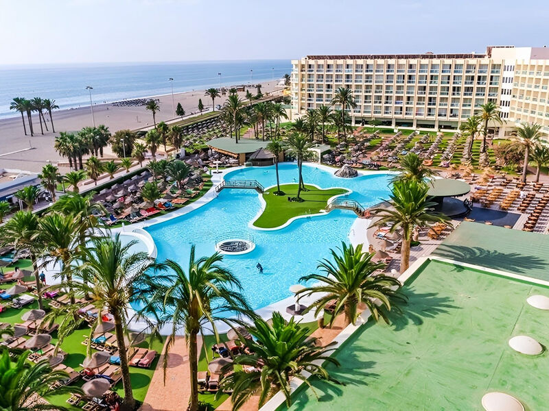 Evenia Zoraida Beach Resort