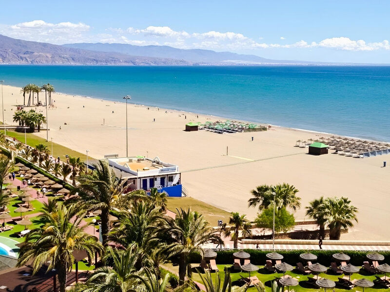 Evenia Zoraida Beach Resort